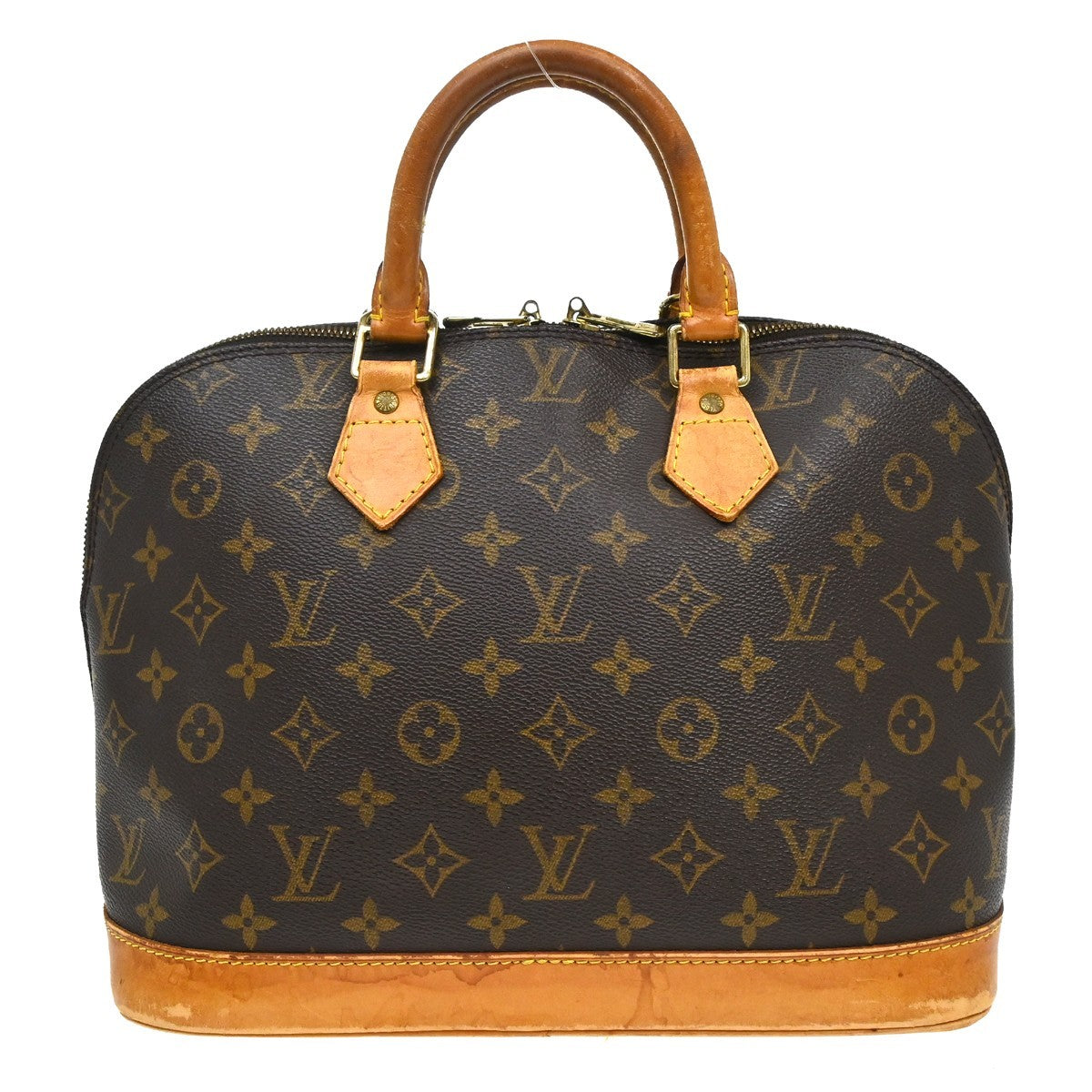 Louis Vuitton Alma Monogram Canvas PM