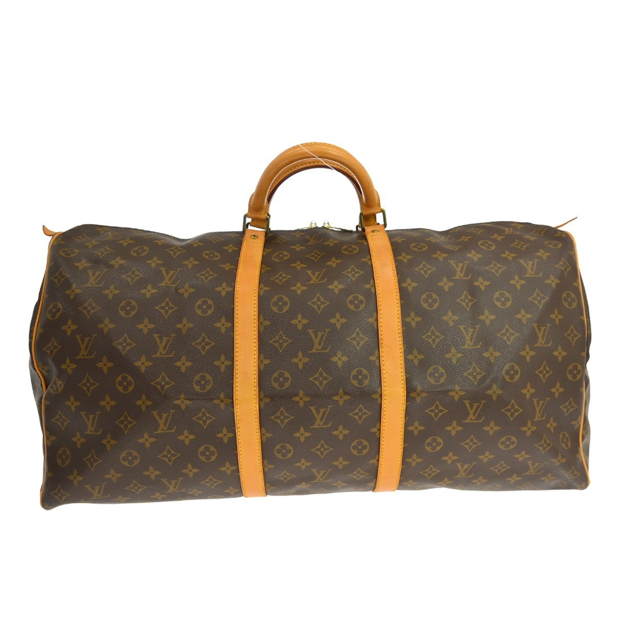 Louis Vuitton Keepall Bag Monogram Canvas 60