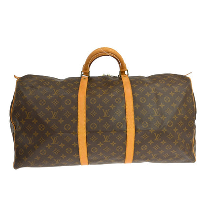 Louis Vuitton Keepall Bag Monogram Canvas 60