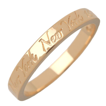 Tiffany & Co. Notes Wedding Band 18K Yellow Gold Product Image