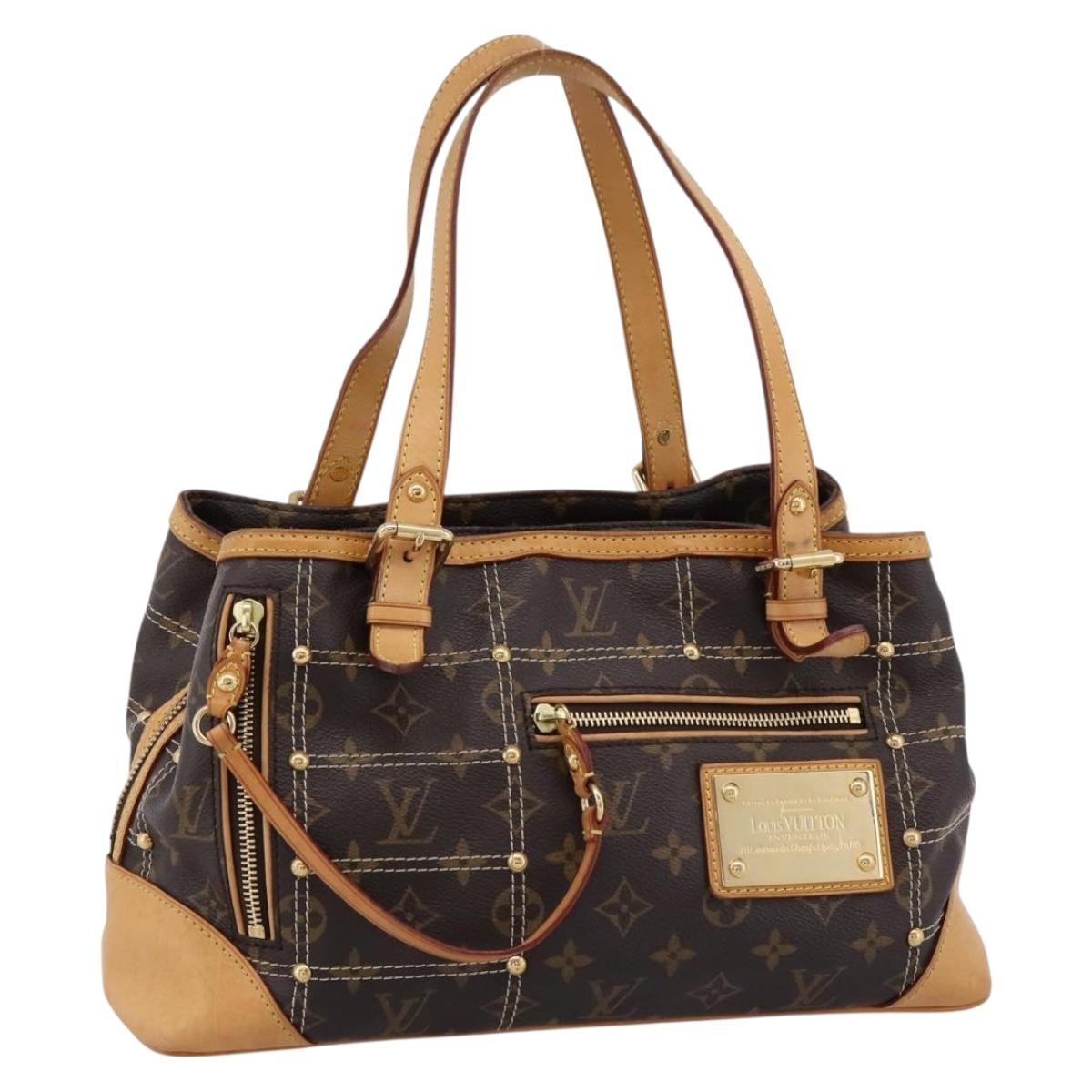 Louis Vuitton Riveting Monogram Canvas Product Image