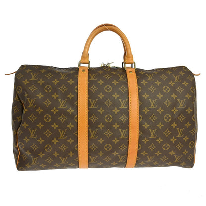 Louis Vuitton Keepall Monogram Canvas 50