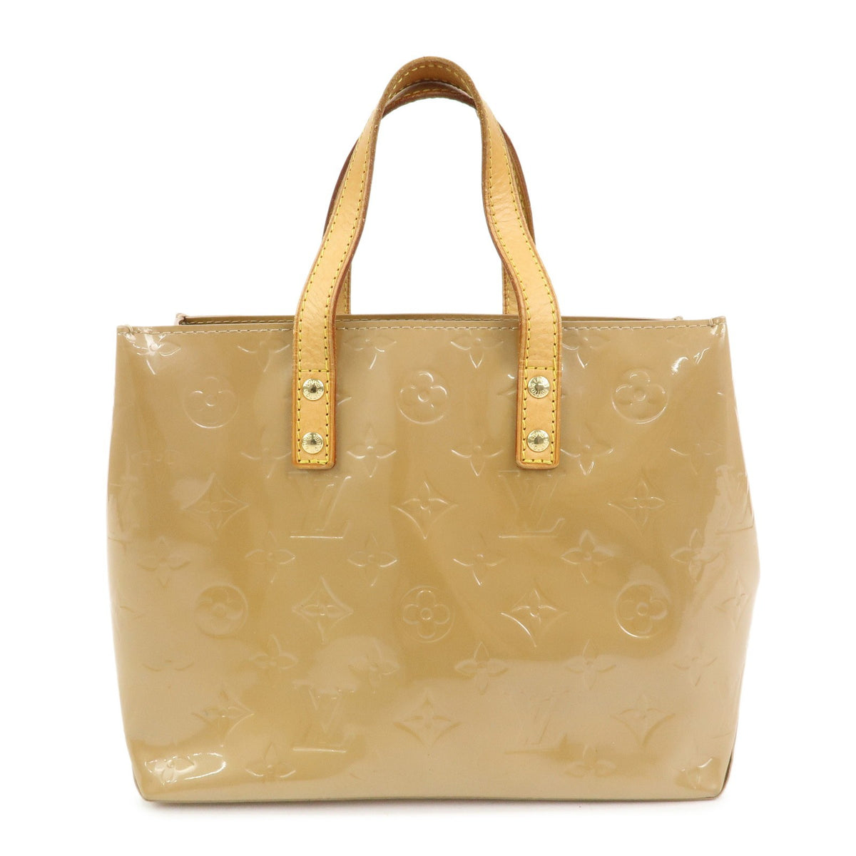Louis Vuitton Reade Monogram Vernis PM