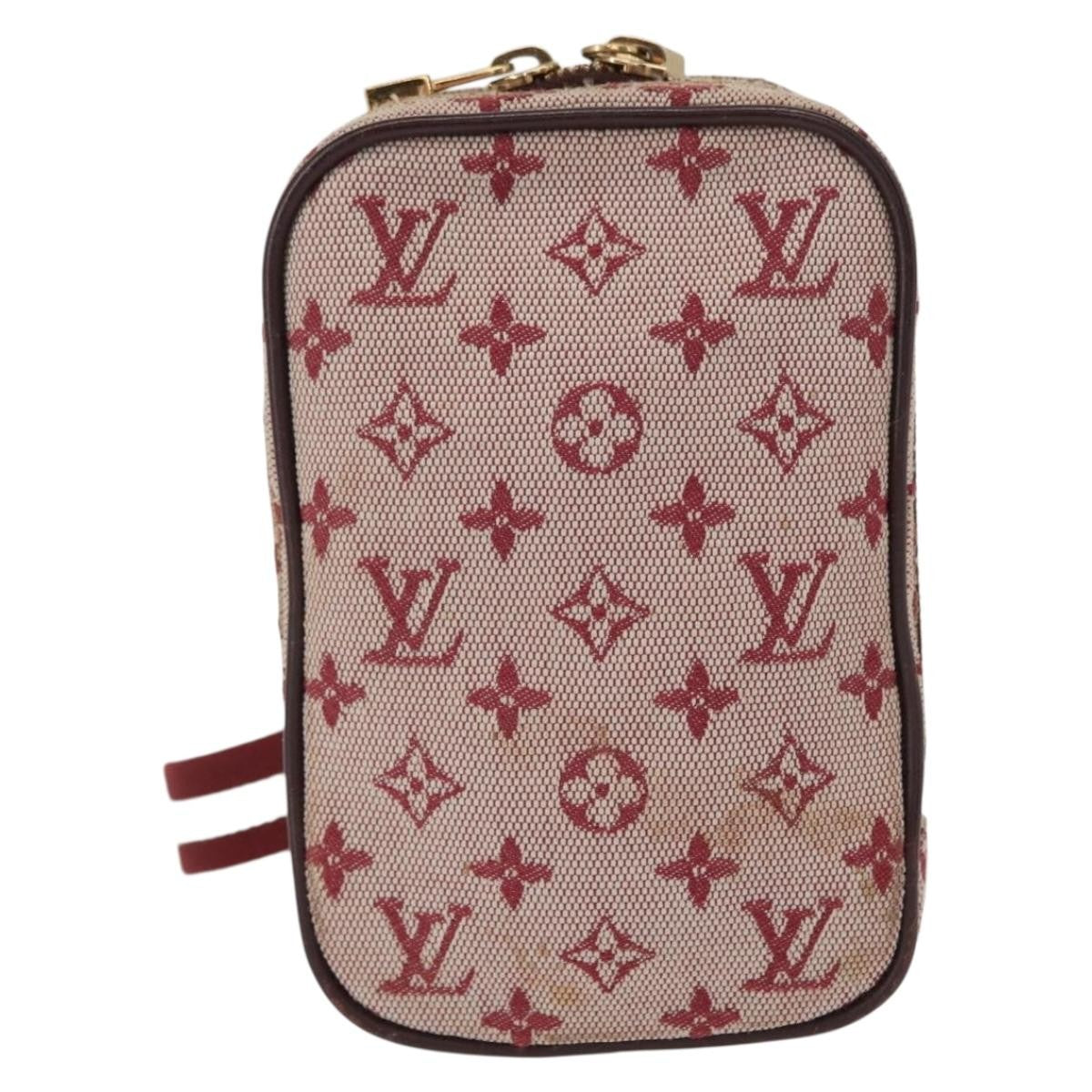 Louis Vuitton Camera Bag Mini Lin Product Image