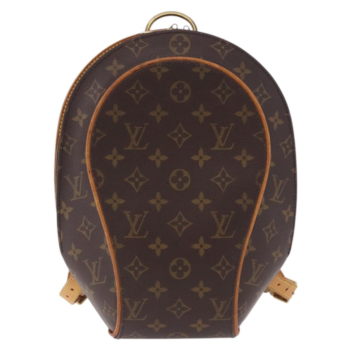 Louis Vuitton Ellipse Monogram Canvas Product Image