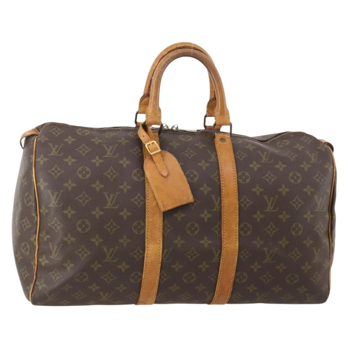 Louis Vuitton Keepall Monogram Canvas 45