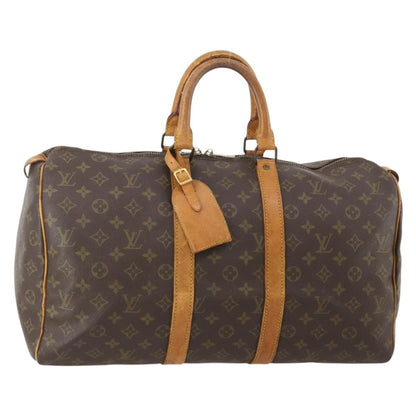 Louis Vuitton Keepall Monogram Canvas 45