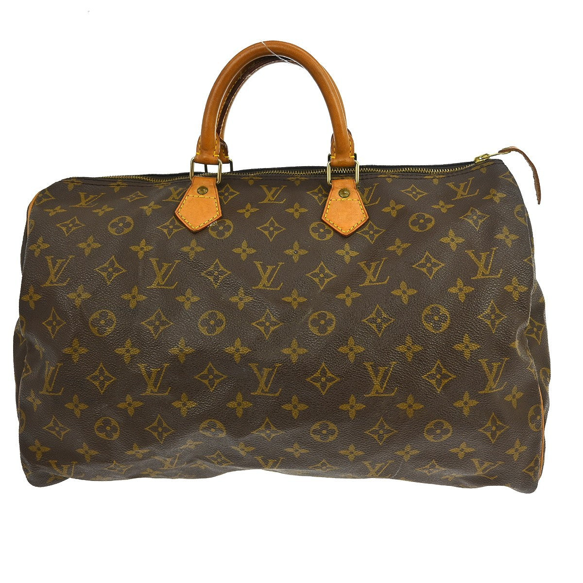 Louis Vuitton Speedy Handbag Monogram Canvas 40