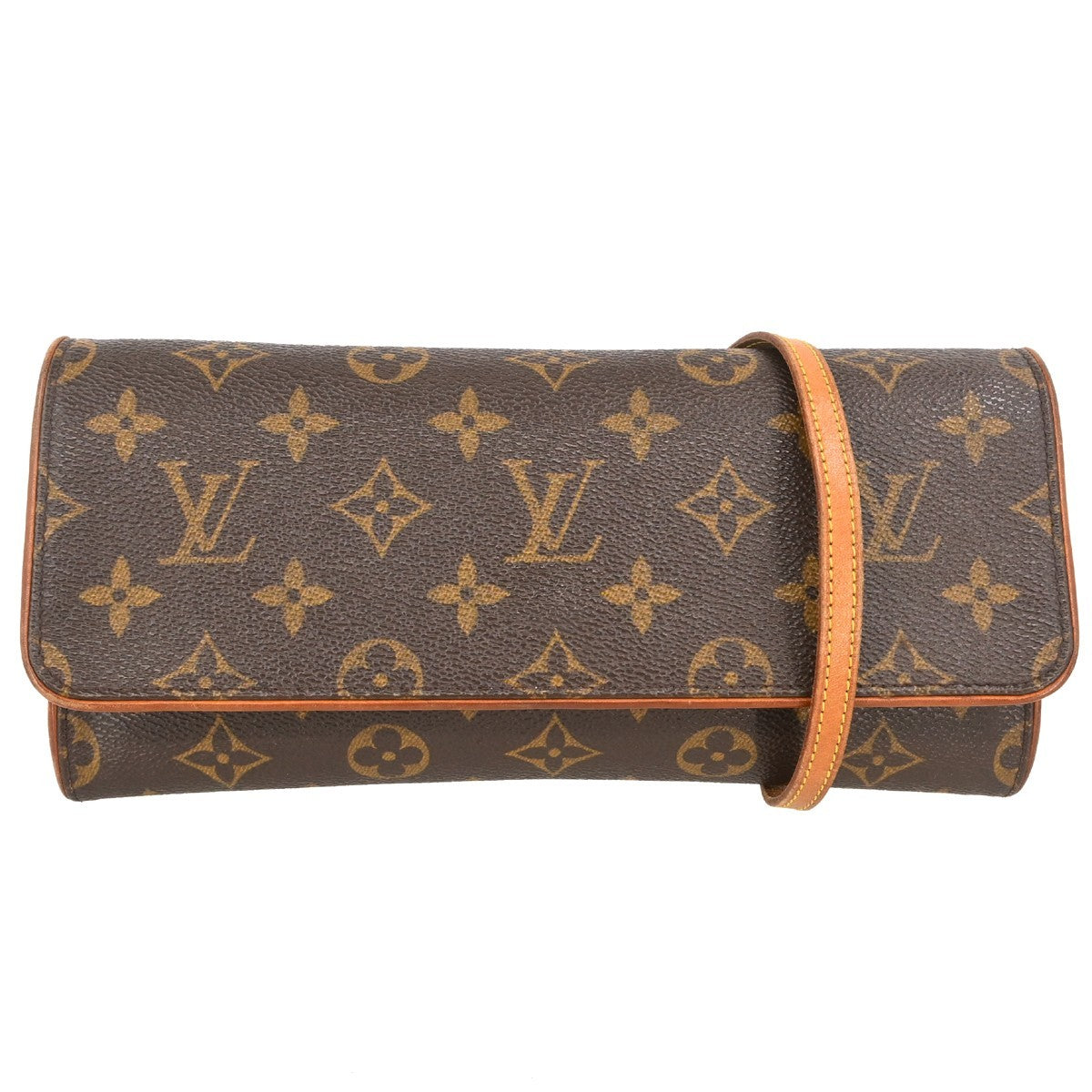 Louis Vuitton Twin Handbag Monogram Canvas GM