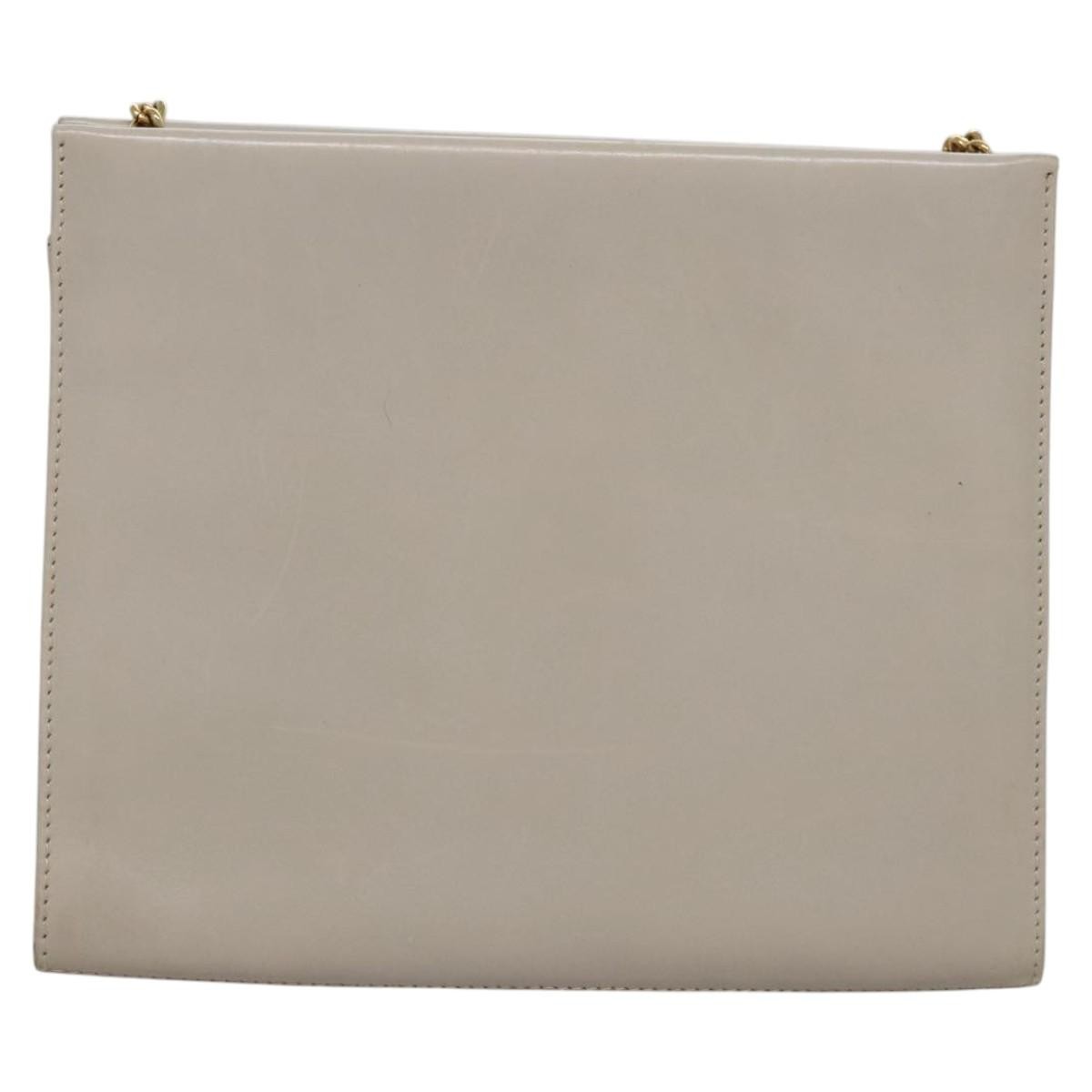 Salvatore Ferragamo Vintage Chain Leather Product Image