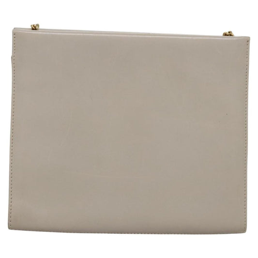 Salvatore Ferragamo Vintage Chain Leather Product Image