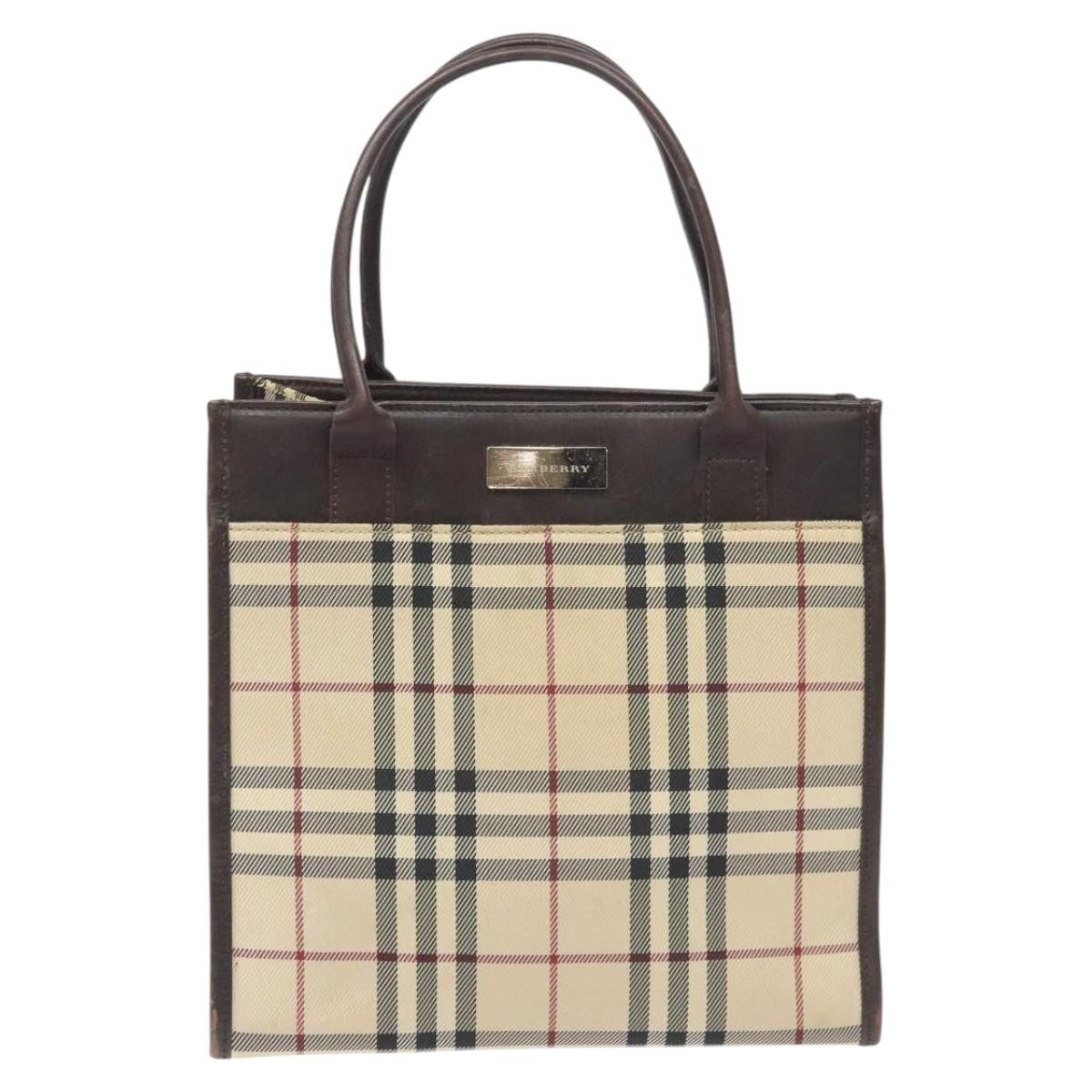 Burberry Nova Check Nylon Product Image