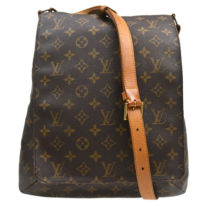 Louis Vuitton Musette Salsa Monogram Canvas GM