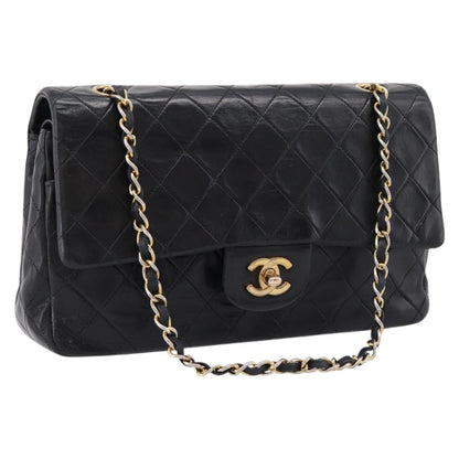 Chanel Timeless - Classic Double Flap Quilted Lambskin Small