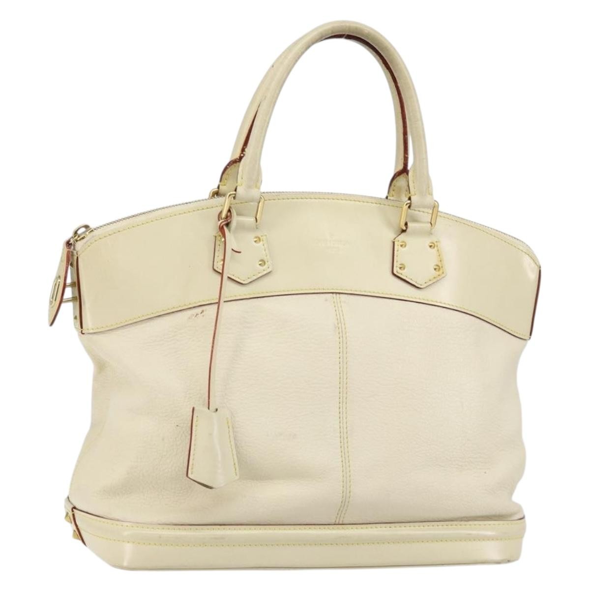 Louis Vuitton Suhali Lockit Leather MM