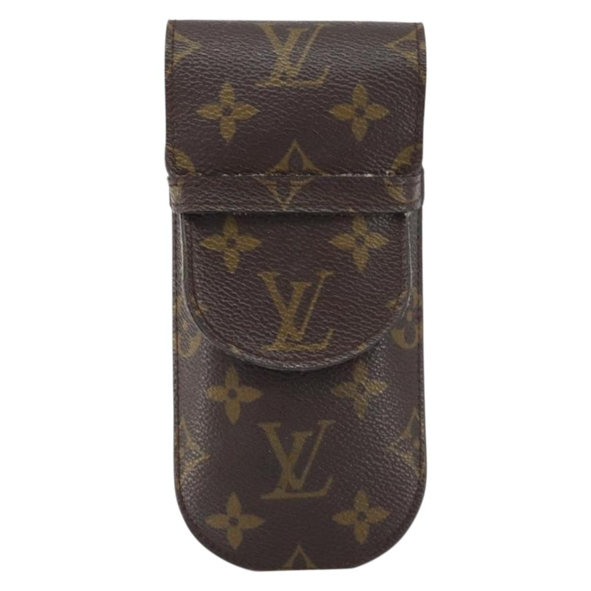 Louis Vuitton Etui à lunette Canvas Product Image
