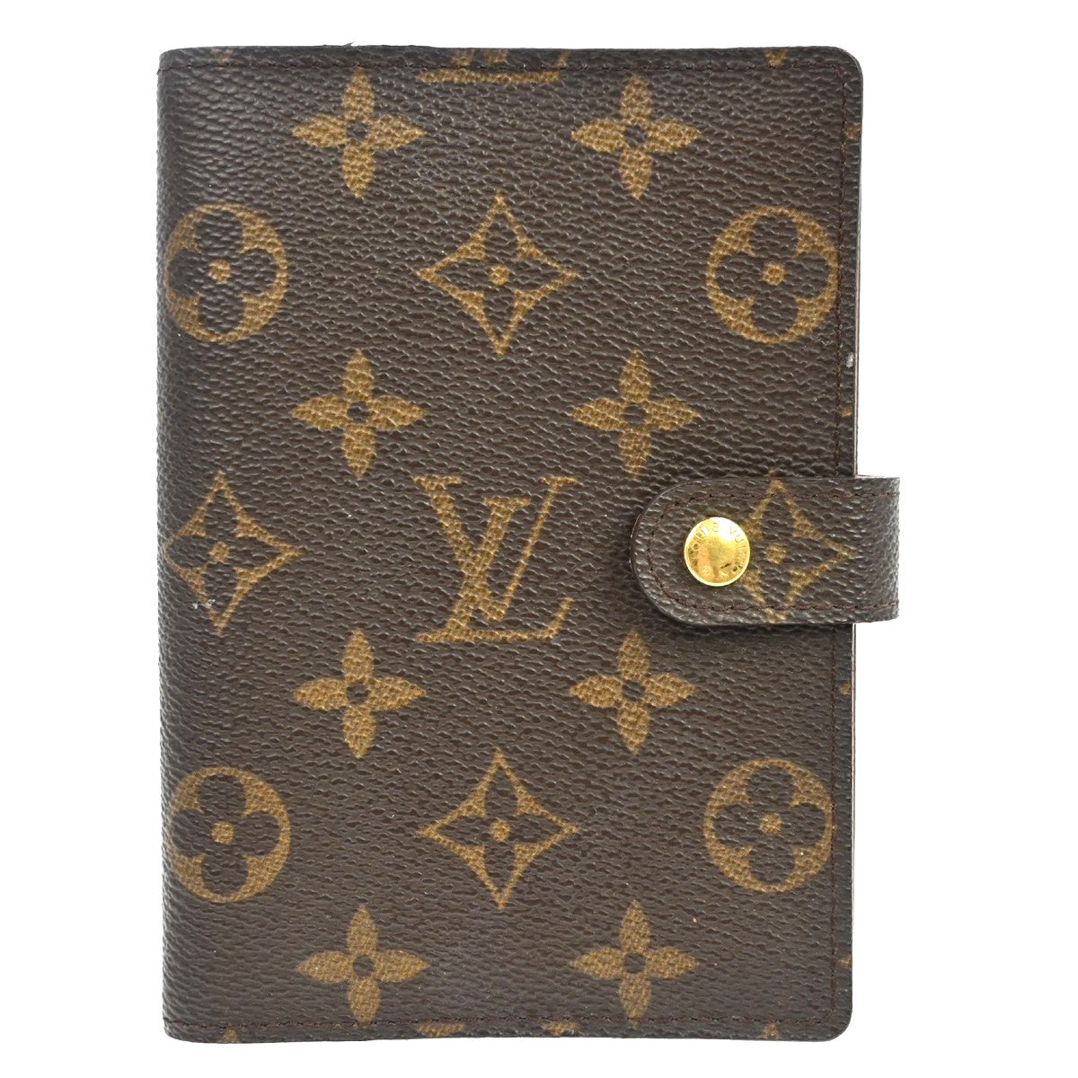 Louis Vuitton Agenda Cover Monogram Canvas PM