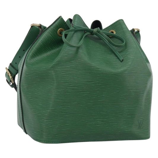 Louis Vuitton Petit Noe Epi Leather Medium