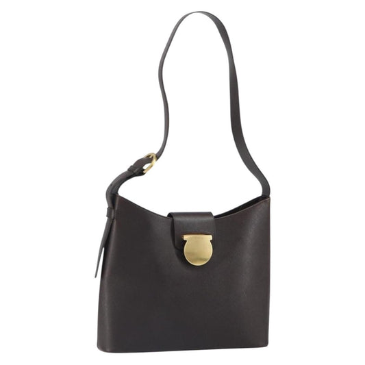 Salvatore Ferragamo Shoulder Bag Leather Product Image