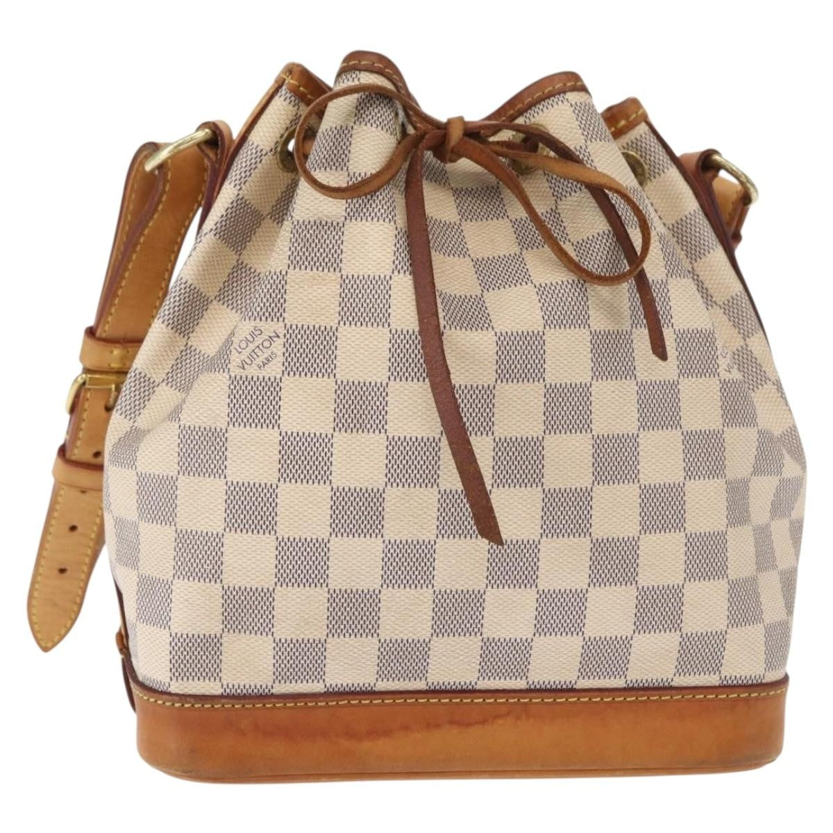 Louis Vuitton Noe Handbag Damier Large