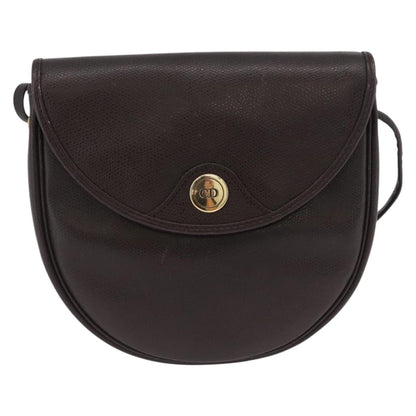 Christian Dior Vintage CD Logo Leather Product Image