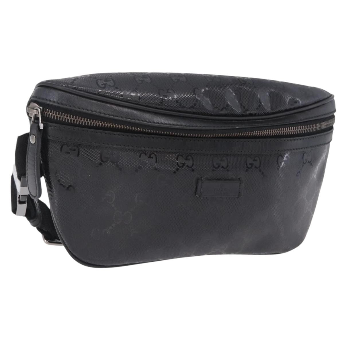 Gucci Belt GG Imprime Medium