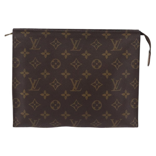 Louis Vuitton Toiletry Pouch Monogram Canvas 26