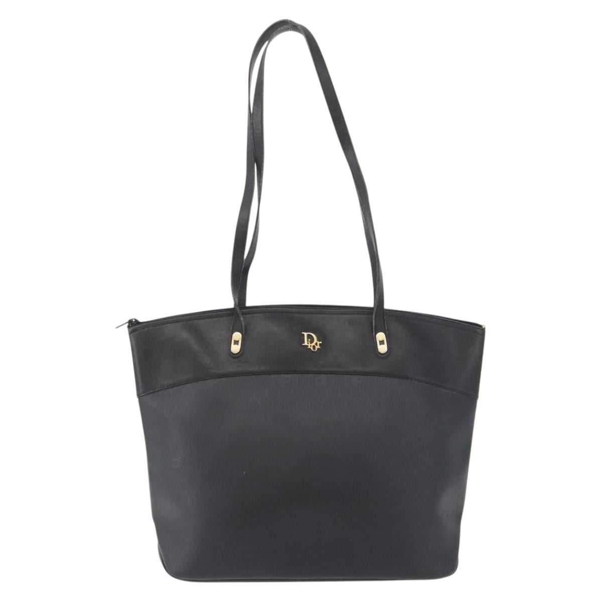 Christian Dior Vintage Honeycomb Canvas Product Image