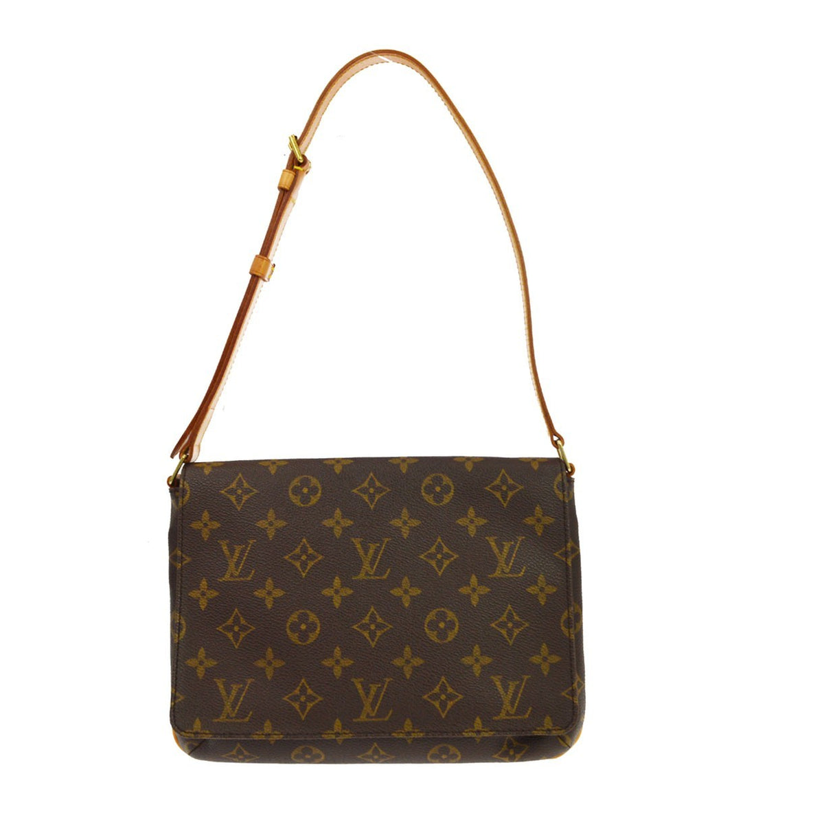 Louis Vuitton Musette Tango Monogram Canvas Product Image
