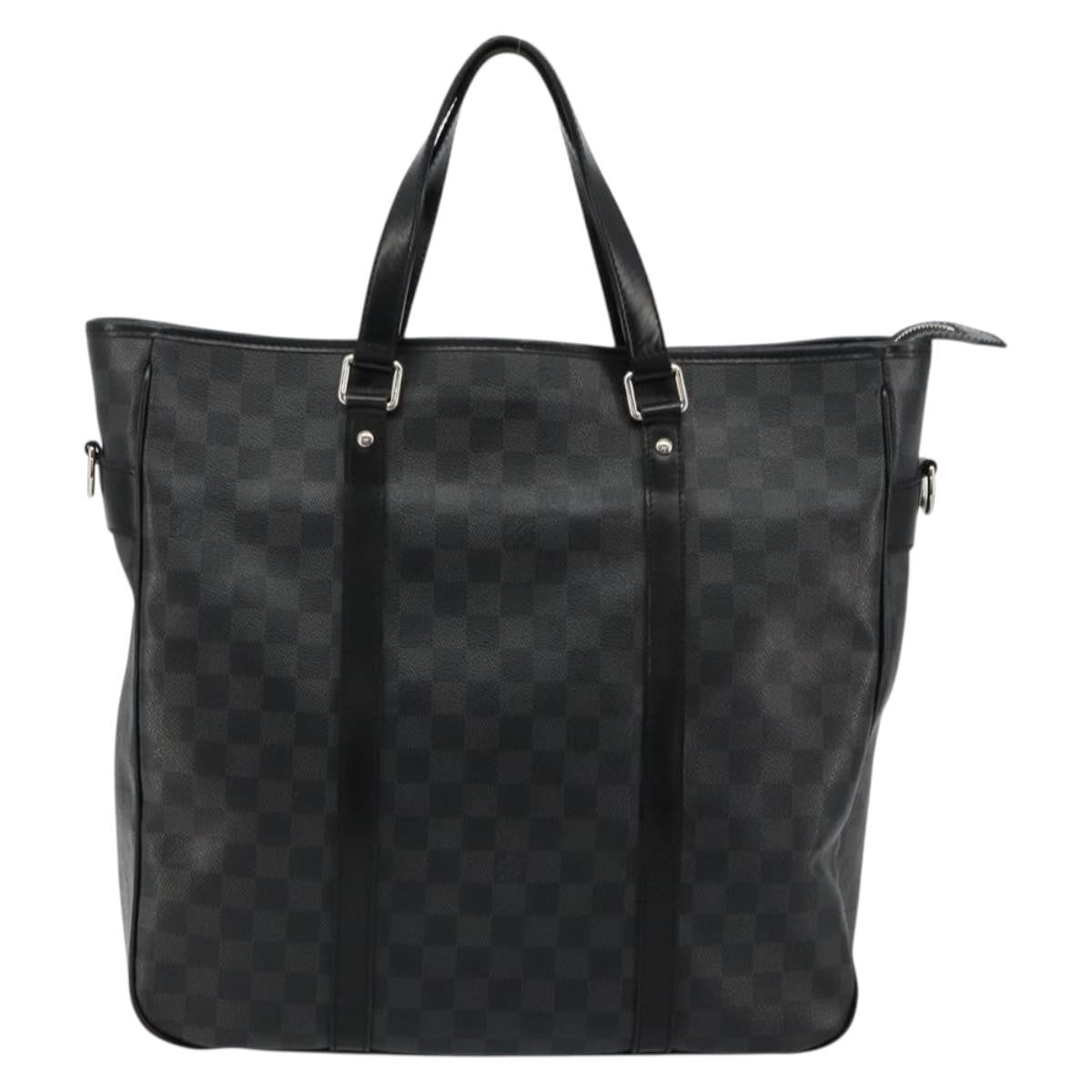 Louis Vuitton Tadao Damier Graphite PM