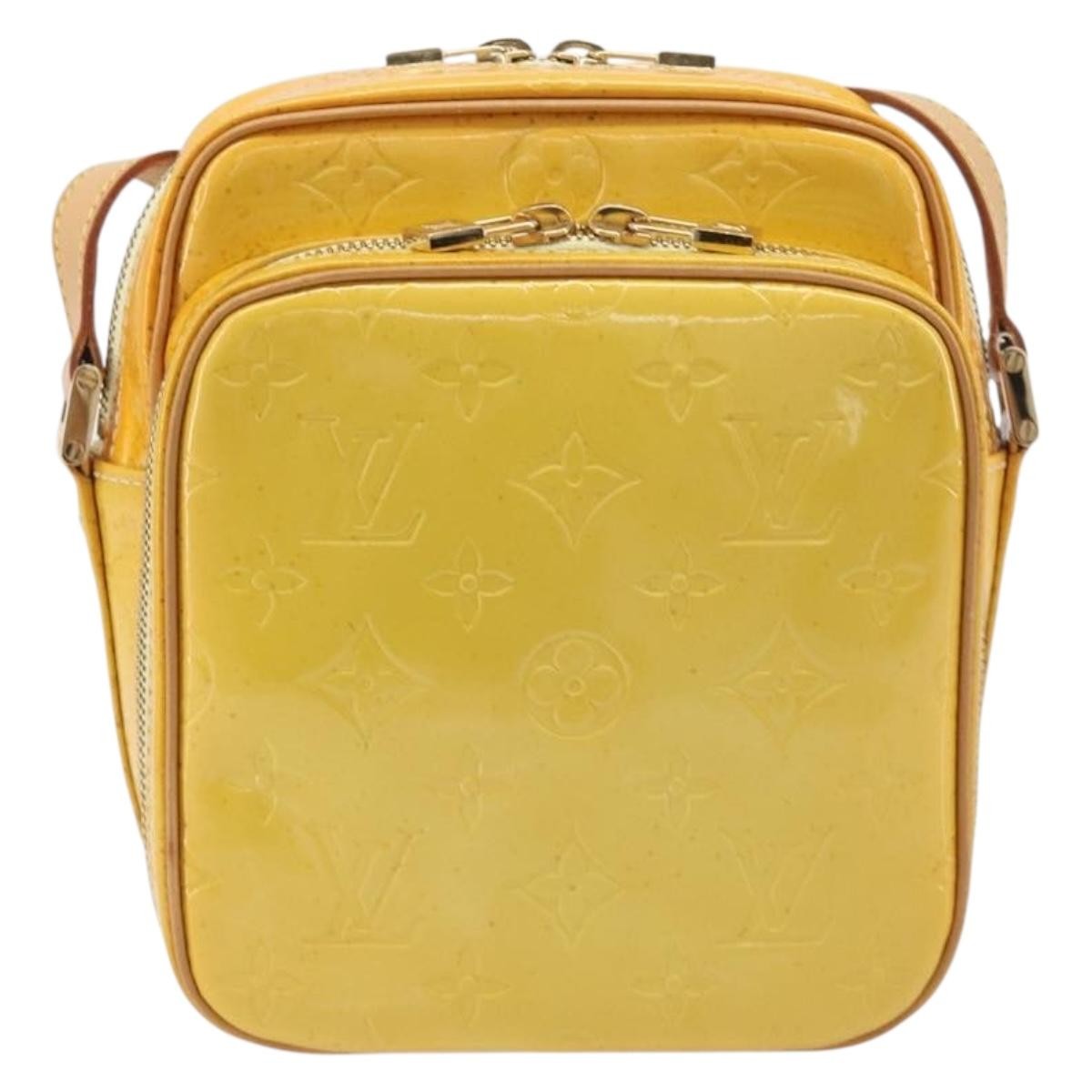 Louis Vuitton Wooster Monogram Vernis Product Image