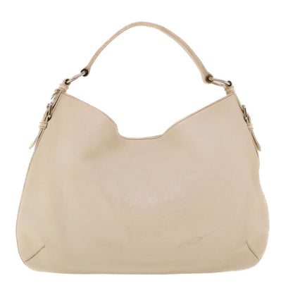 Prada Vintage Shoulder Bag Leather Product Image