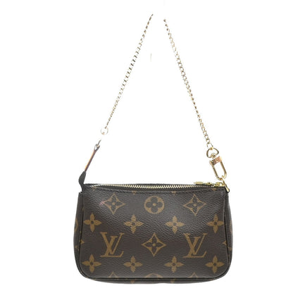Louis Vuitton Mini pochette accessoires Canvas Mini