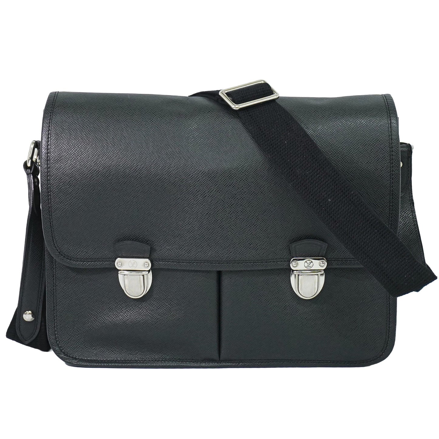 Louis Vuitton Alexei Messenger Taiga Leather Product Image