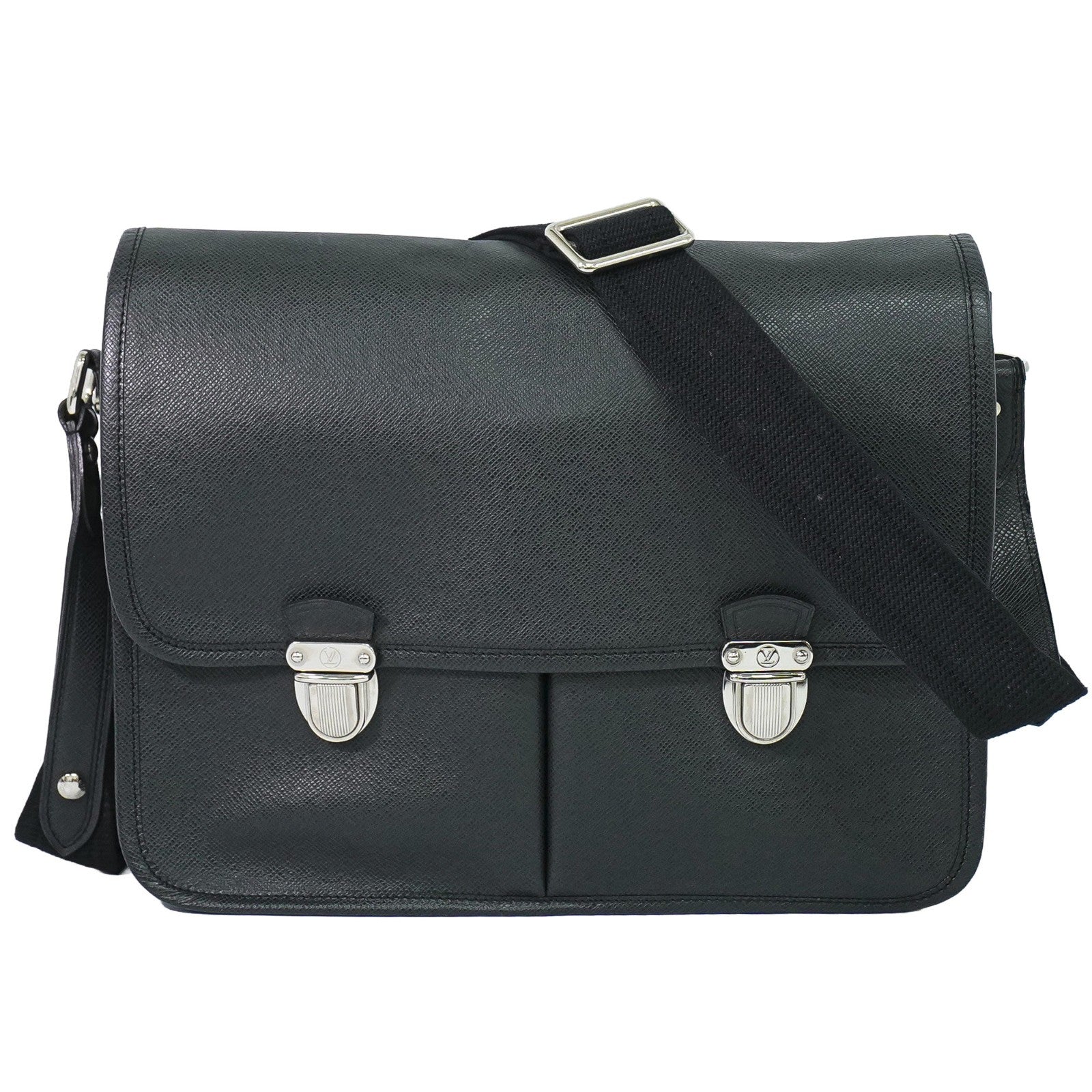 Louis Vuitton Alexei Messenger Taiga Leather Product Image