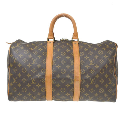 Louis Vuitton Keepall Monogram Canvas 45