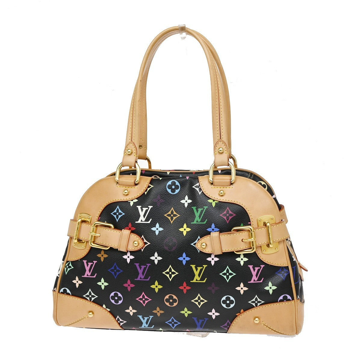 Louis Vuitton Claudia Monogram Multicolor Product Image