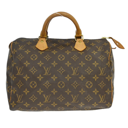 Louis Vuitton Speedy Monogram Canvas 30