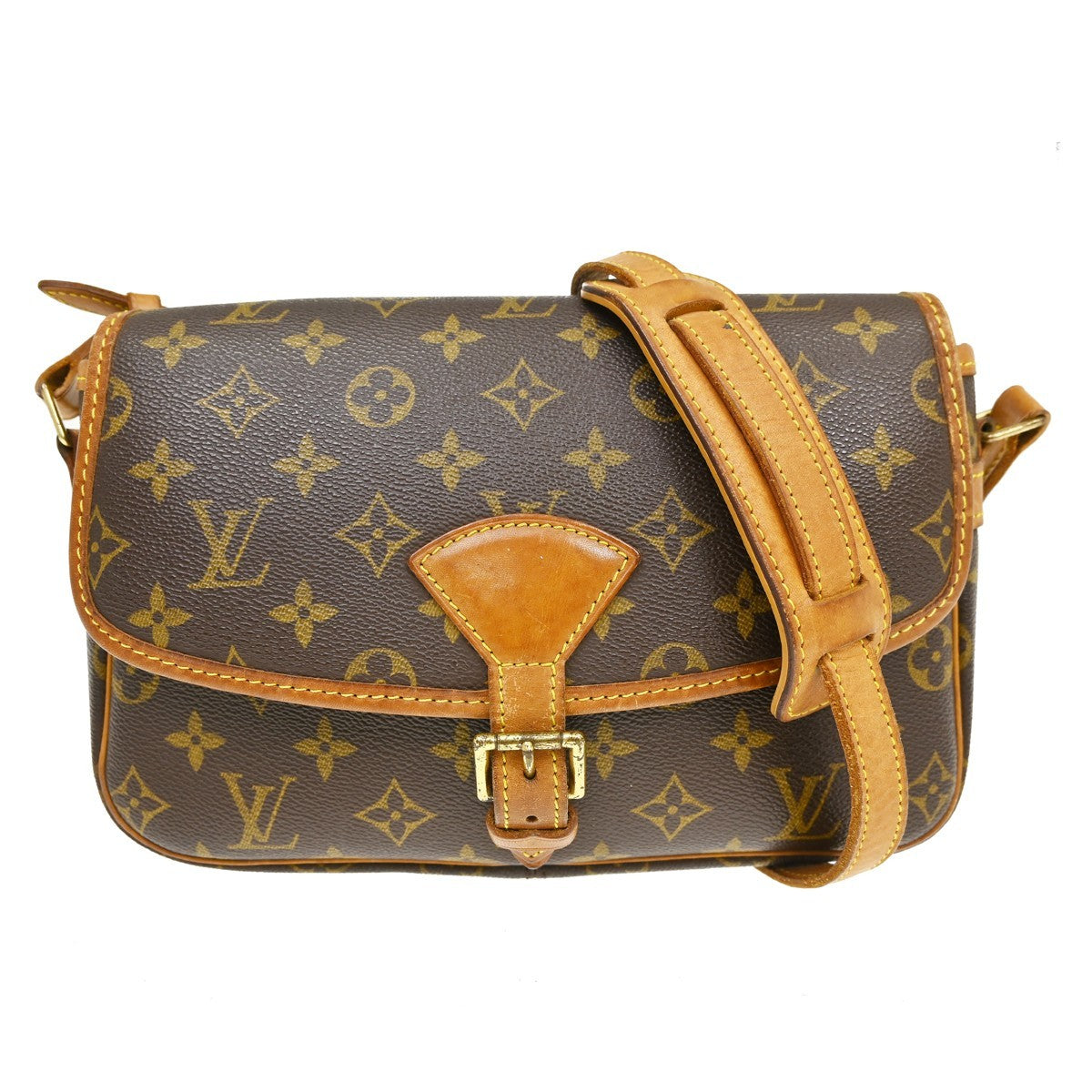 Louis Vuitton Sologne Monogram Canvas Product Image