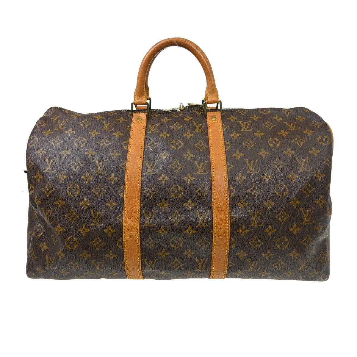 Louis Vuitton Keepall Monogram Canvas 50