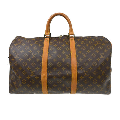 Louis Vuitton Keepall Monogram Canvas 50