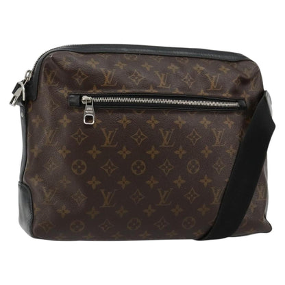 Louis Vuitton Torres Handbag Macassar Monogram Canvas GM