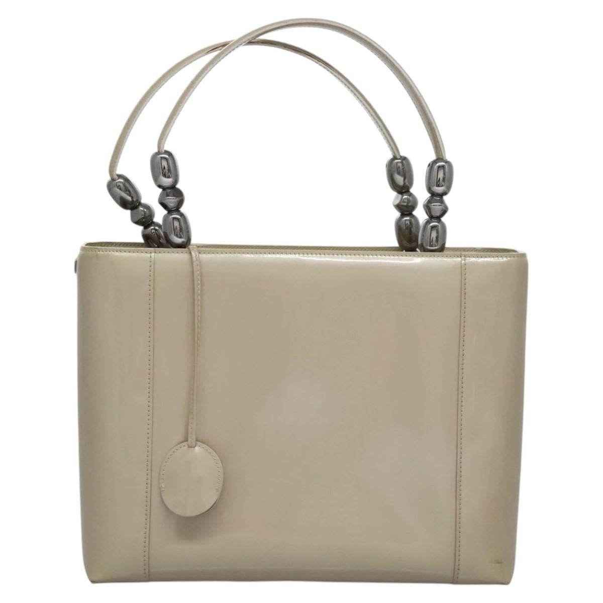 Christian Dior Pearl Lady Dior Patent leather Product Image