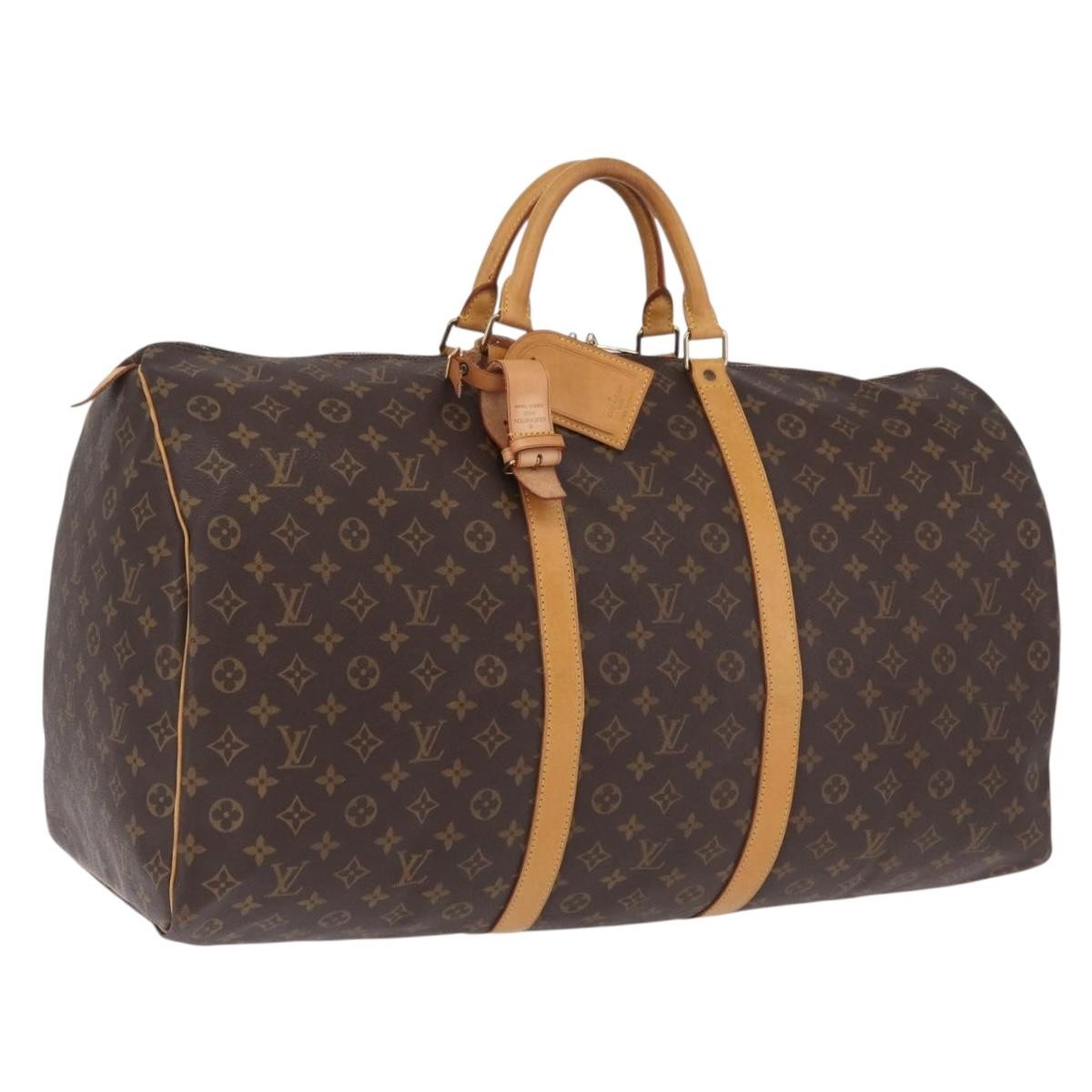 Louis Vuitton Keepall Monogram Canvas 60
