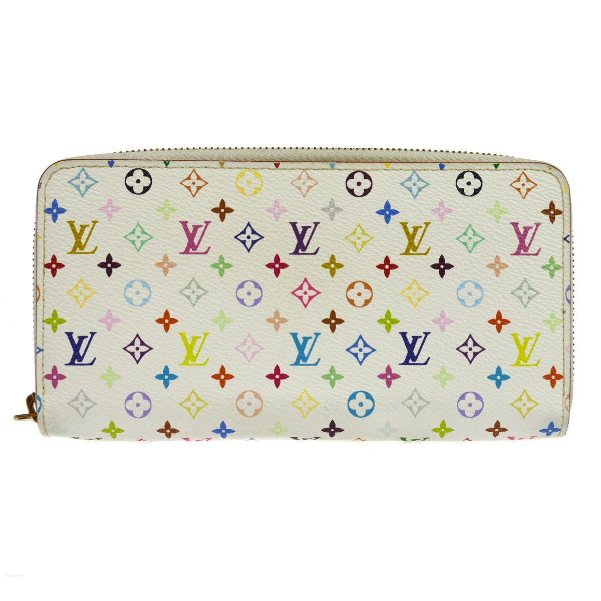 Louis Vuitton Zippy Monogram Multicolor Product Image