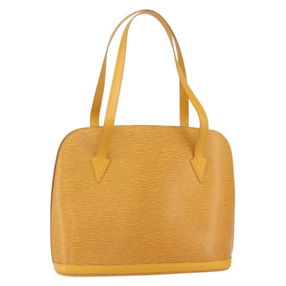 Louis Vuitton Lussac Handbag Epi Leather Product Image