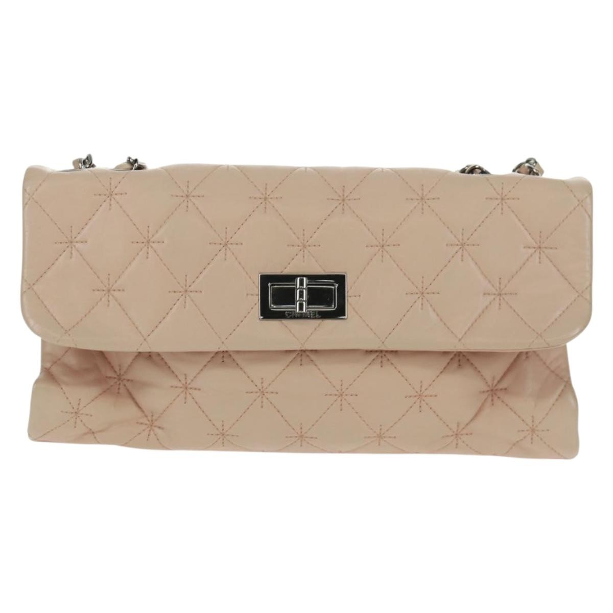 Chanel 2.55 Shoulder bag Leather Product Image