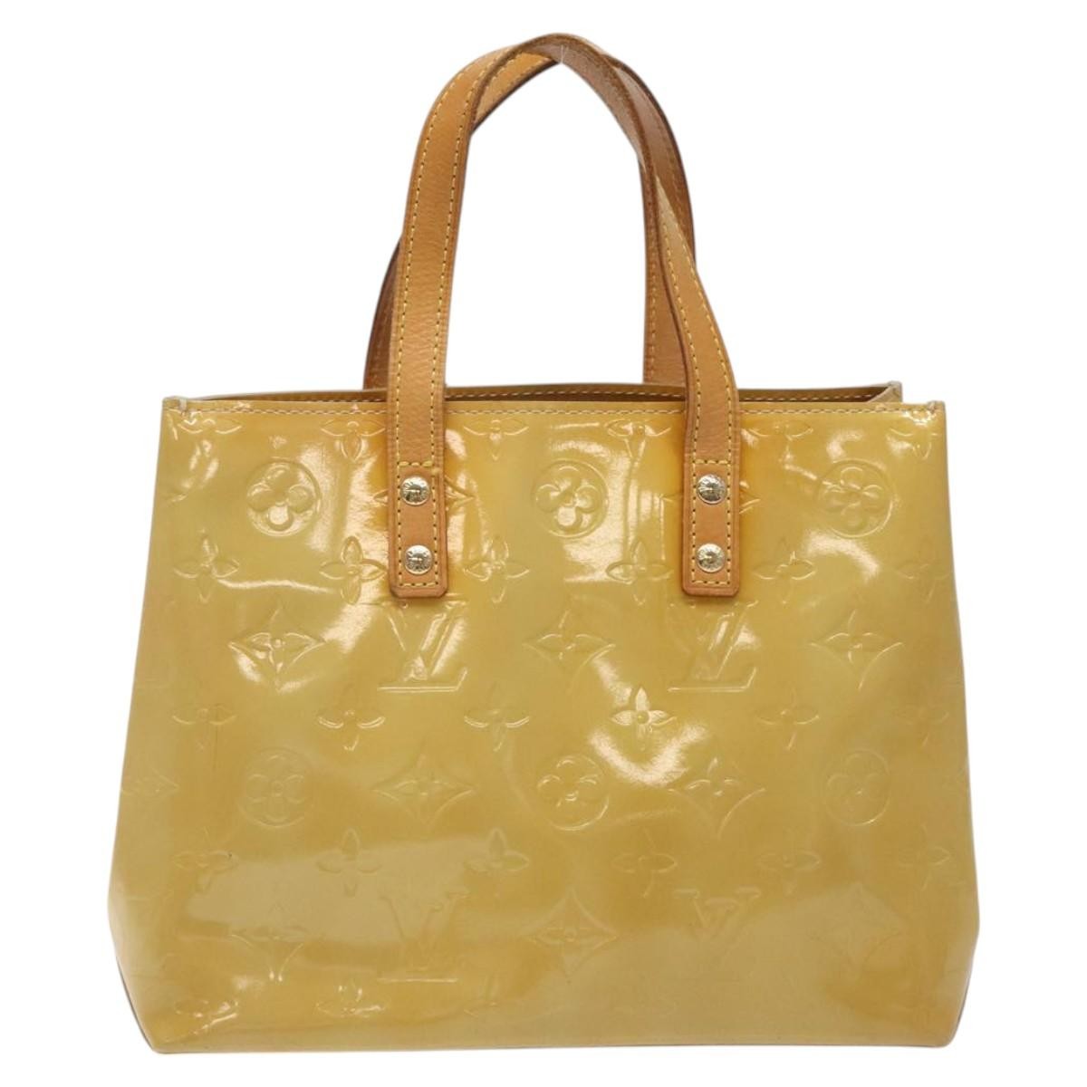 Louis Vuitton Reade Monogram Vernis PM