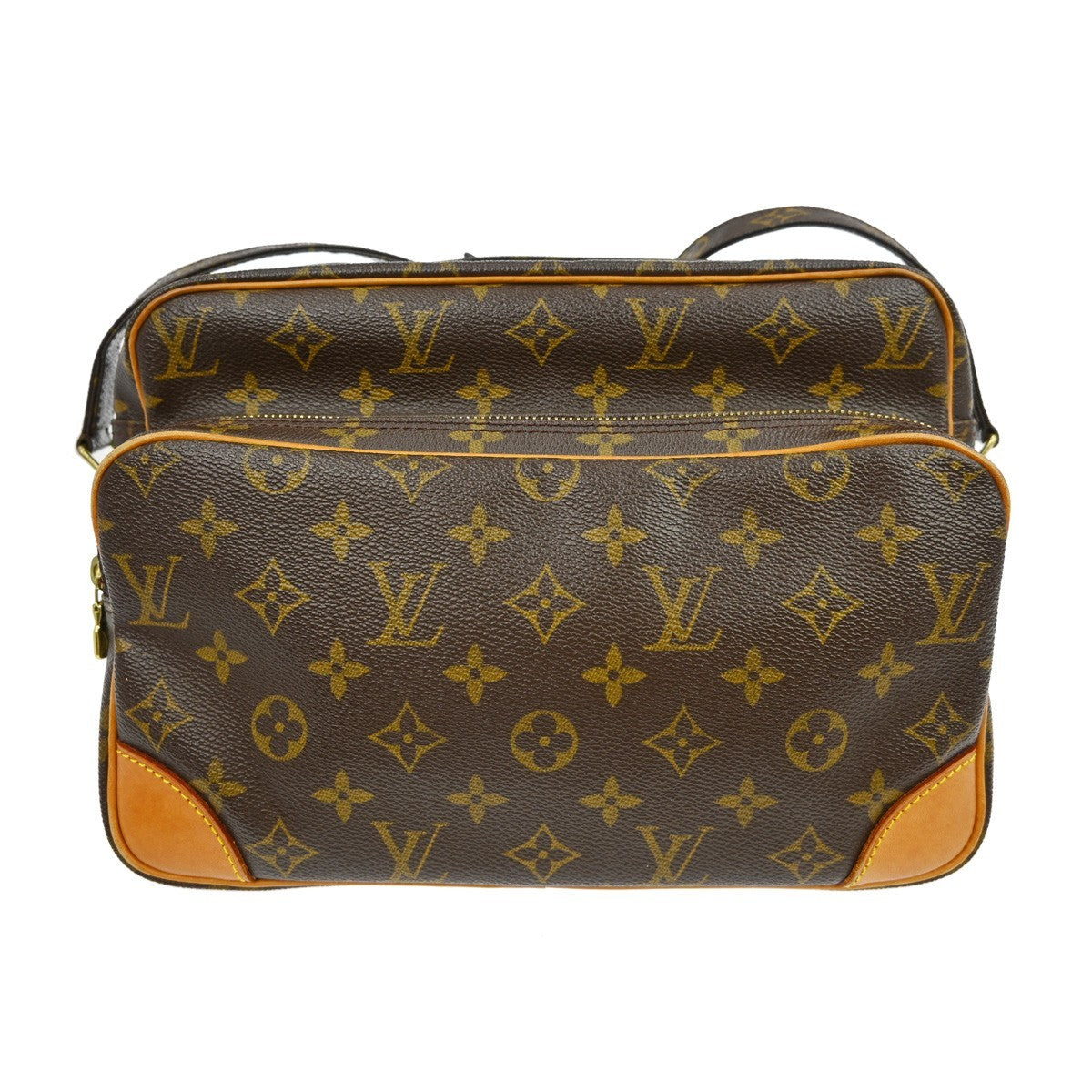 Louis Vuitton Nil Messenger Monogram Canvas 28