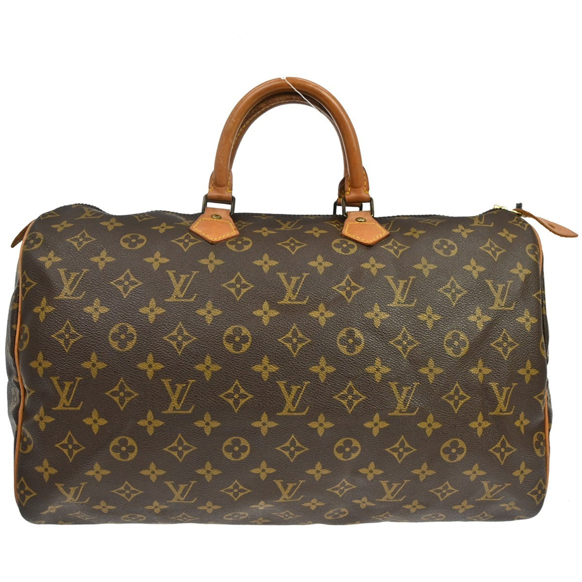 Louis Vuitton Speedy Handbag Monogram Canvas 40